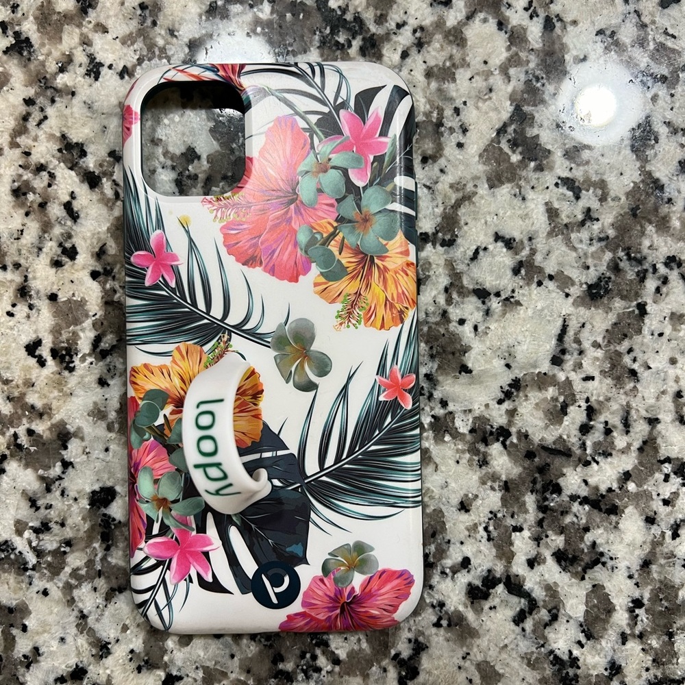 Loopy iPhone 11 Phone Case